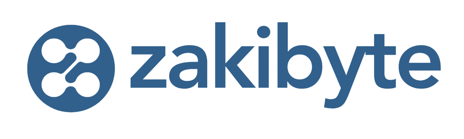 Zakibyte